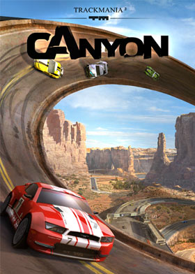 Trackmania² Canyon