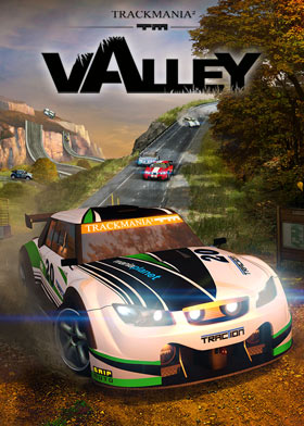 Trackmania² Valley